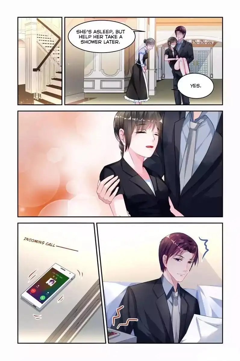 Arrogant CEO: Wife Hunter Chapter 18 5